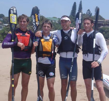 Dolphin Coast Winners